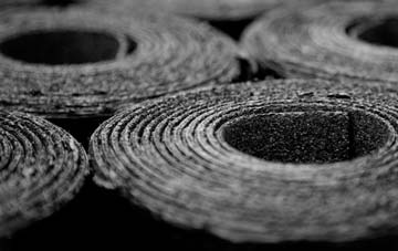 Dove Green bitumen roof disadvantages