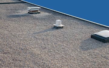 flat roofing Dove Green, Nottinghamshire
