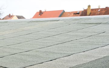 Dove Green flat roof replacement