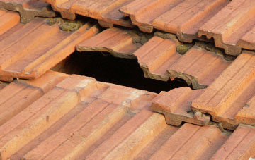 roof repair Dove Green, Nottinghamshire