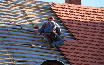 roof tiles Dove Green, Nottinghamshire
