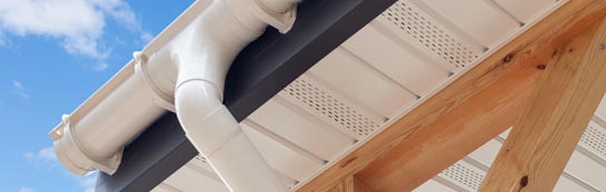 get Dove Green guttering quotes today