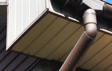 Dove Green soffit installation costs