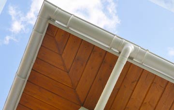 Dove Green soffit types