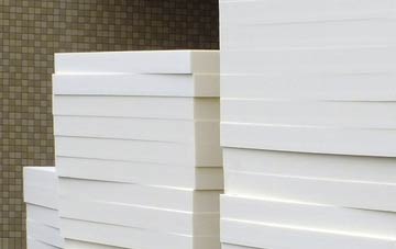 Dove Green tapered roof insulation costs