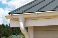 Dove Green soffits